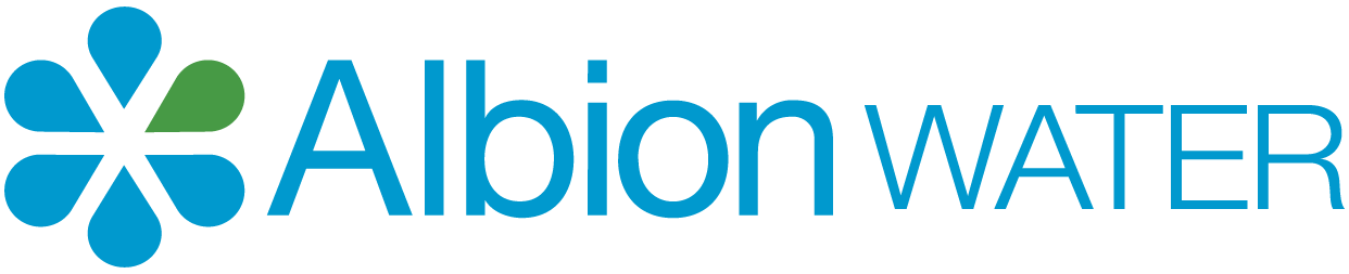 Albion Water logo