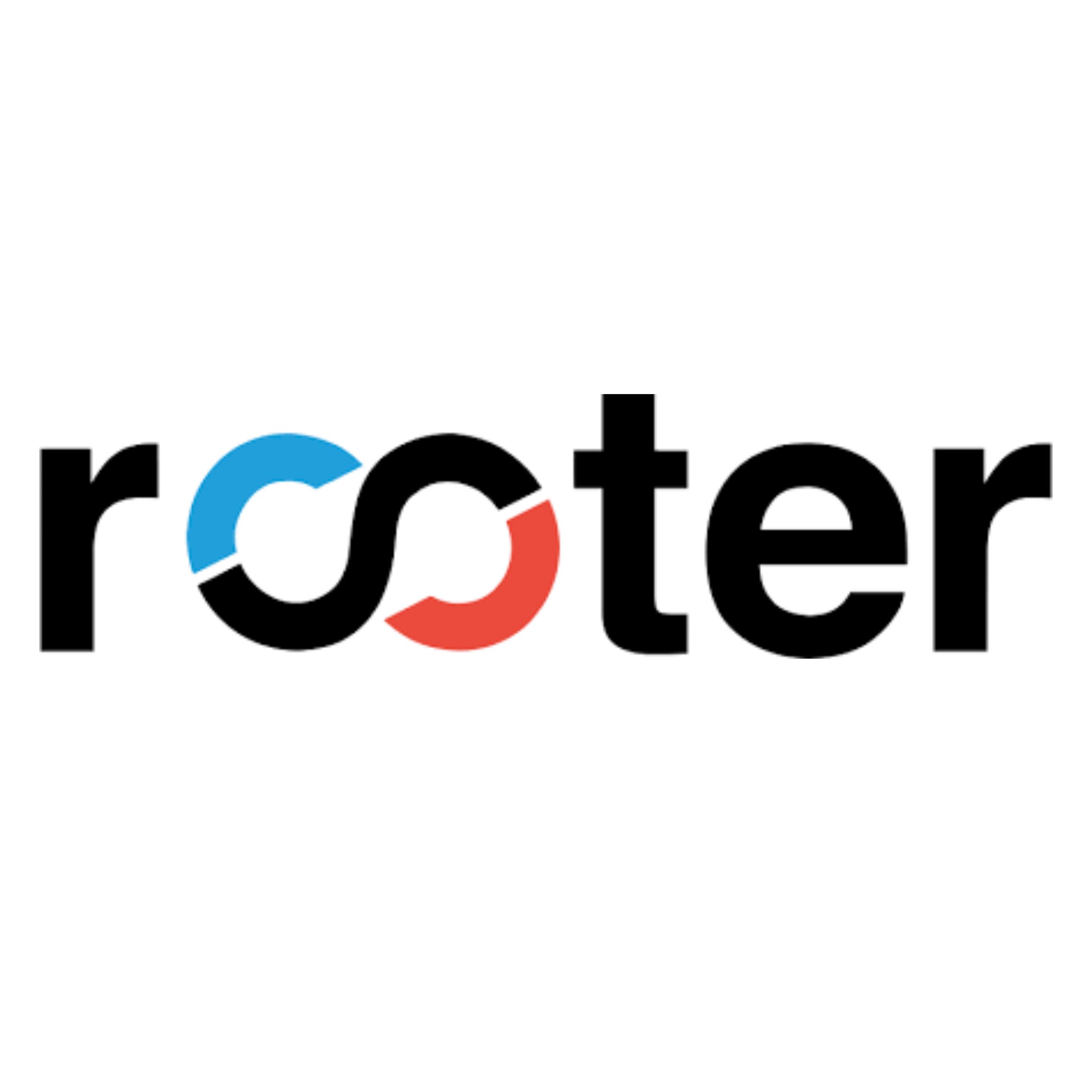Rooter logo